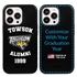 Collegiate Alumni Case for iPhone 13 Pro - Hybrid Towson Tigers - Personalized
