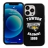 Collegiate Alumni Case for iPhone 13 Pro - Hybrid Towson Tigers - Personalized
