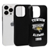 Collegiate Alumni Case for iPhone 13 Pro - Hybrid Towson Tigers - Personalized
