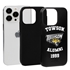 Collegiate Alumni Case for iPhone 13 Pro - Hybrid Towson Tigers - Personalized
