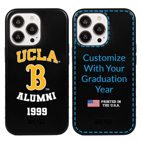 Collegiate Alumni Case for iPhone 13 Pro - Hybrid UCLA Bruins - Personalized
