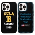 Collegiate Alumni Case for iPhone 13 Pro - Hybrid UCLA Bruins - Personalized
