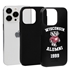 Collegiate Alumni Case for iPhone 13 Pro - Hybrid Wisconsin Badgers - Personalized
