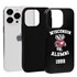 Collegiate Alumni Case for iPhone 13 Pro - Hybrid Wisconsin Badgers - Personalized
