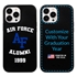 Collegiate Alumni Case for iPhone 13 Pro Max - Hybrid Air Force Falcons - Personalized

