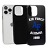 Collegiate Alumni Case for iPhone 13 Pro Max - Hybrid Air Force Falcons - Personalized

