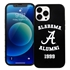 Collegiate Alumni Case for iPhone 13 Pro Max - Hybrid Alabama Crimson Tide - Personalized
