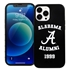 Collegiate Alumni Case for iPhone 13 Pro Max - Hybrid Alabama Crimson Tide - Personalized
