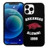 Collegiate Alumni Case for iPhone 13 Pro Max - Hybrid Arkansas Razorbacks - Personalized
