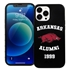 Collegiate Alumni Case for iPhone 13 Pro Max - Hybrid Arkansas Razorbacks - Personalized
