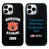 Collegiate Alumni Case for iPhone 13 Pro Max - Hybrid Auburn Tigers - Personalized
