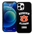 Collegiate Alumni Case for iPhone 13 Pro Max - Hybrid Auburn Tigers - Personalized
