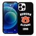 Collegiate Alumni Case for iPhone 13 Pro Max - Hybrid Auburn Tigers - Personalized
