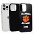 Collegiate Alumni Case for iPhone 13 Pro Max - Hybrid Clemson Tigers - Personalized
