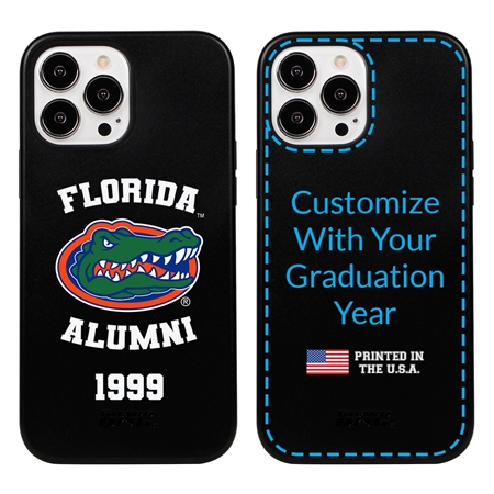 Collegiate Alumni Case for iPhone 13 Pro Max - Hybrid Florida Gators - Personalized
