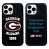 Collegiate Alumni Case for iPhone 13 Pro Max - Hybrid Georgia Bulldogs - Personalized
