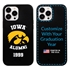 Collegiate Alumni Case for iPhone 13 Pro Max - Hybrid Iowa Hawkeyes - Personalized
