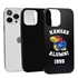 Collegiate Alumni Case for iPhone 13 Pro Max - Hybrid Kansas Jayhawks - Personalized

