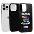 Collegiate Alumni Case for iPhone 13 Pro Max - Hybrid Kansas Jayhawks - Personalized
