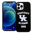 Collegiate Alumni Case for iPhone 13 Pro Max - Hybrid Kentucky Wildcats - Personalized
