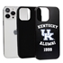 Collegiate Alumni Case for iPhone 13 Pro Max - Hybrid Kentucky Wildcats - Personalized
