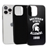 Collegiate Alumni Case for iPhone 13 Pro Max - Hybrid Michigan State Spartans - Personalized
