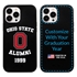 Collegiate Alumni Case for iPhone 13 Pro Max - Hybrid Ohio State Buckeyes - Personalized
