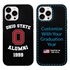 Collegiate Alumni Case for iPhone 13 Pro Max - Hybrid Ohio State Buckeyes - Personalized
