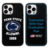Collegiate Alumni Case for iPhone 13 Pro Max - Hybrid Penn State Nittany Lions - Personalized
