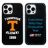 Collegiate Alumni Case for iPhone 13 Pro Max - Hybrid Tennessee Volunteers - Personalized

