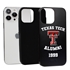 Collegiate Alumni Case for iPhone 13 Pro Max - Hybrid Texas Tech Red Raiders - Personalized
