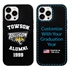 Collegiate Alumni Case for iPhone 13 Pro Max - Hybrid Towson Tigers - Personalized
