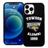 Collegiate Alumni Case for iPhone 13 Pro Max - Hybrid Towson Tigers - Personalized
