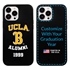 Collegiate Alumni Case for iPhone 13 Pro Max - Hybrid UCLA Bruins - Personalized
