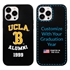 Collegiate Alumni Case for iPhone 13 Pro Max - Hybrid UCLA Bruins - Personalized
