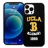 Collegiate Alumni Case for iPhone 13 Pro Max - Hybrid UCLA Bruins - Personalized
