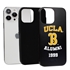 Collegiate Alumni Case for iPhone 13 Pro Max - Hybrid UCLA Bruins - Personalized
