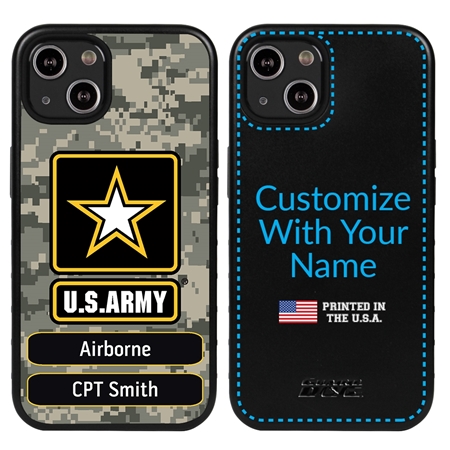 Military Case for iPhone 13 Mini - Hybrid - U.S. Army Camouflage
