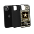 Military Case for iPhone 13 Mini - Hybrid - U.S. Army Camouflage
