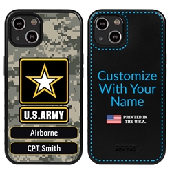 
Military Case for iPhone 13 - Hybrid - U.S. Army Camouflage