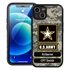 Military Case for iPhone 13 - Hybrid - U.S. Army Camouflage
