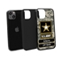 Military Case for iPhone 13 - Hybrid - U.S. Army Camouflage

