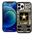 Military Case for iPhone 13 Pro Max - Hybrid - U.S. Army Camouflage
