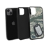 Military Case for iPhone 13 Mini - Hybrid - Silencer DogTag ABU Camo
