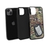 Military Case for iPhone 13 Mini - Hybrid - Silencer DogTag Ops Camo
