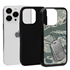 Military Case for iPhone 13 Pro - Hybrid - DogTag ABU Camo
