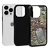 Military Case for iPhone 13 Pro - Hybrid - DogTag Ops Camo

