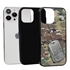 Military Case for iPhone 13 Pro Max - Hybrid - DogTag Ops Camo
