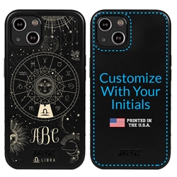 
Zodiac Case for iPhone 13 Mini - Hybrid - Libra - Personalized
