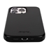 Personalized Denmark Soccer Jersey Case for iPhone 13 Pro Max - Hybrid - (Black Case, Black Silicone)
